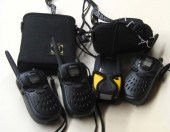 LOT OF SIX SPORTSMAN'S ELECTRO