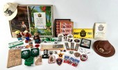 LOT OF SMOKEY BEAR-RELATED MEM