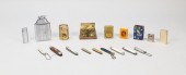 LOT OF SMOKING ACCESSORIES & P