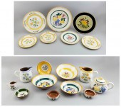 LOT OF STANGL POTTERY 20TH CEN