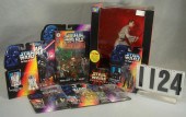 Lot of Star Wars related items