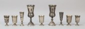 LOT OF STERLING & 84 SILVER KI