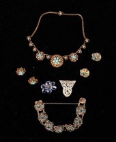 LOT OF STERLING JEWELRYLot of