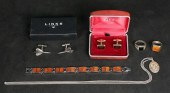 LOT OF STERLING & OTHER JEWELR