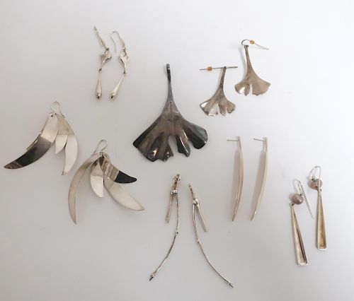 LOT OF STERLING SILVER RLM STUDIO