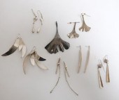 LOT OF STERLING SILVER RLM STU