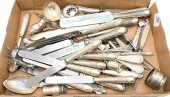 LOT OF STERLING SILVERLot of S
