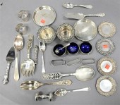 LOT OF STERLING SILVERLot of S