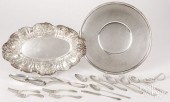 LOT OF STERLING SILVERLot of s