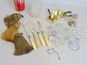 LOT OF STOPPERS, SP MINIATURE