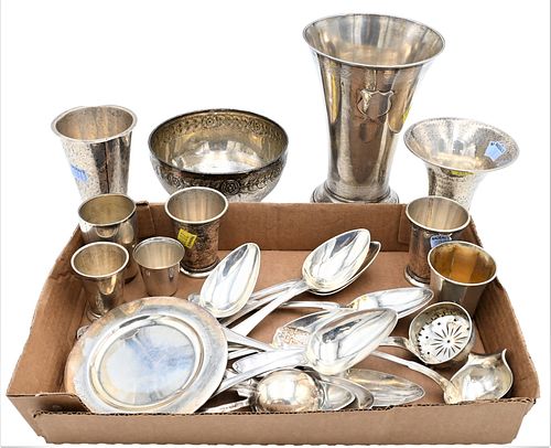 LOT OF SWEDISH SILVERLot of Swedish