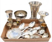 LOT OF SWEDISH SILVERLot of Sw