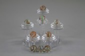 LOT OF SWIRL MARBLES Includes