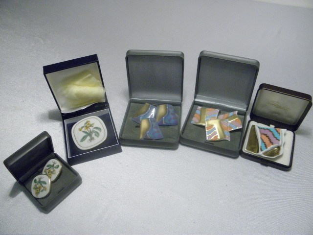 Lot of ten Rosenthal and Royal