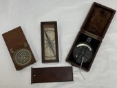 LOT OF THREE 19TH/EARLY 20TH C