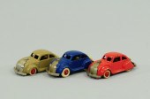 LOT OF THREE AIRFLOW SEDANS Hu