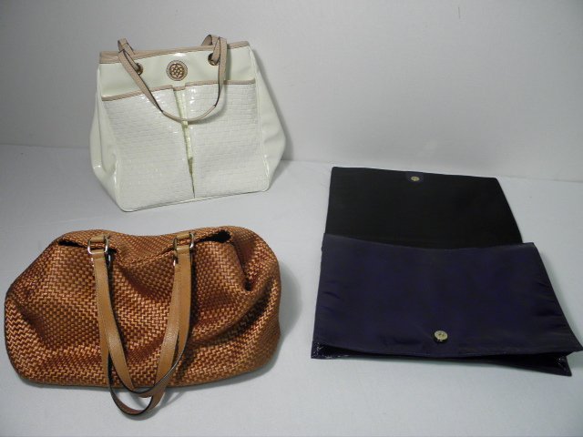 Lot of three assorted ladies