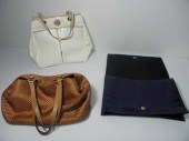 Lot of three assorted ladies h