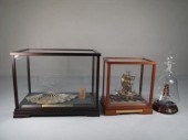 Lot of three assorted ''Ship l