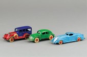 LOT OF THREE AUTOMOTIVE VEHICL