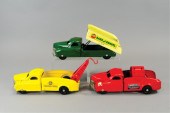 LOT OF THREE BUDDY 'L' SERVICE