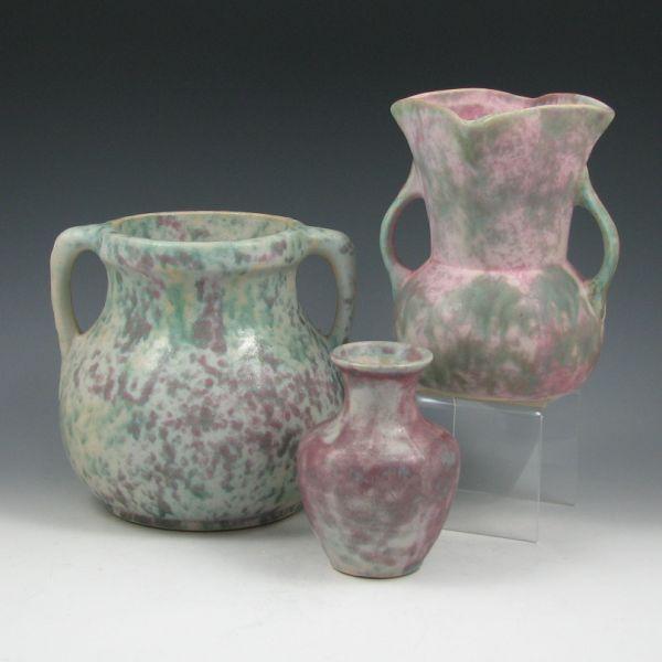 Lot of three Burley Winter