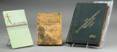LOT OF THREE EARLY GOODS MANUF