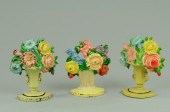 LOT OF THREE HUBLEY BOOKENDS P