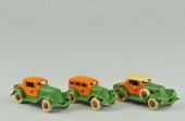 LOT OF THREE HUBLEY TAKE - APA