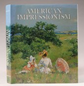 Lot of three Impressionism art