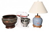 LOT OF THREE ITEMS, TO INCLUDE