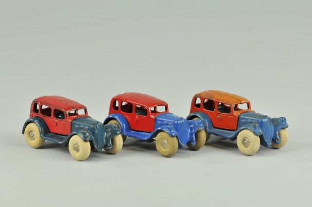 LOT OF THREE KILGORE TAKE-APARTS