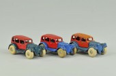 LOT OF THREE KILGORE TAKE-APAR