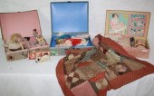 LOT OF THREE MID-20TH CENTURY