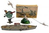 LOT OF THREE MILITARY-THEMED T