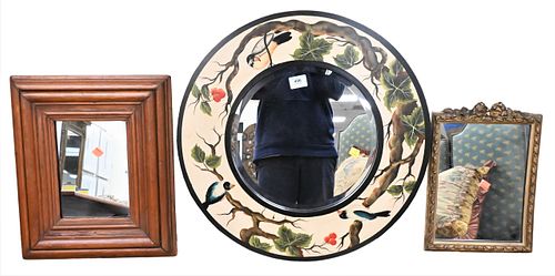 LOT OF THREE MIRRORSLot of Three