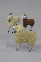 LOT OF THREE RAMS Germany incl