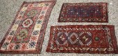 LOT OF THREE SEMI-ANTIQUE EARL
