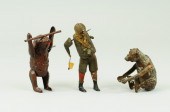 LOT OF THREE TIN TOYS Germany