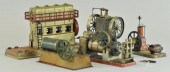 LOT OF TIN TOYS All from the f