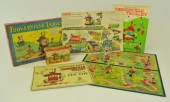 LOT OF TOONERVILLE TROLLEY ITE
