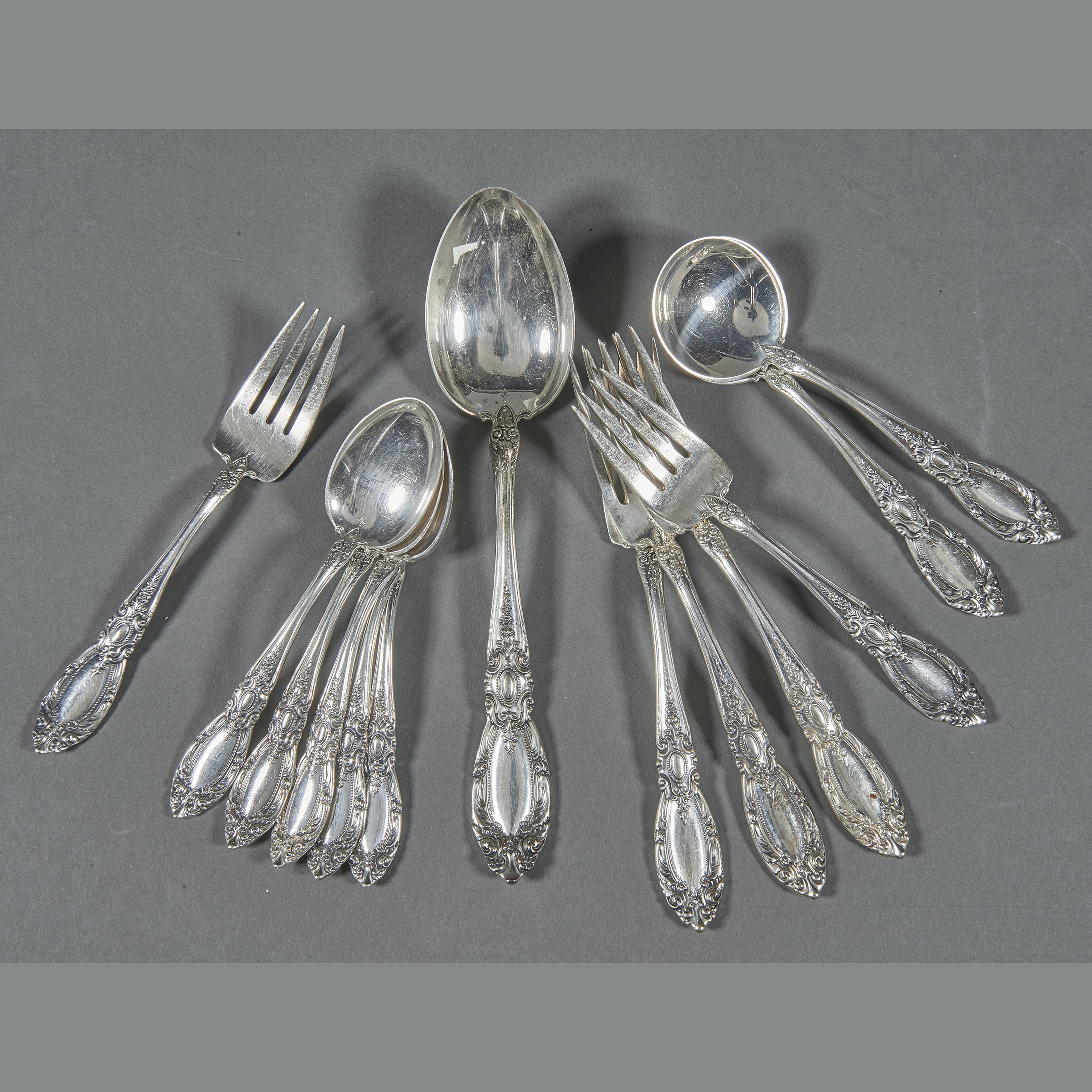 (LOT OF ) TOWLE KING RICHARD