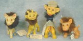 Lot of Troll Animals, 1 Hong K