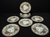 Lot of twelve Tiffany & Co 8.8