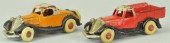 LOT OF TWO 1934 TERRA PLANES H