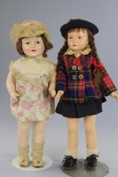 LOT OF TWO AMERICAN COMPOSITIO