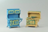 LOT OF TWO BLUEBIRD STOVES Bot