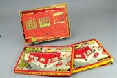 LOT OF TWO BUILT-RITE SALES RO