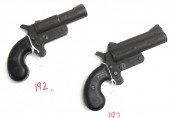 LOT OF TWO COBRAY PISTOLS; mod