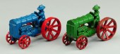 LOT OF TWO DENT TRACTORS Inclu